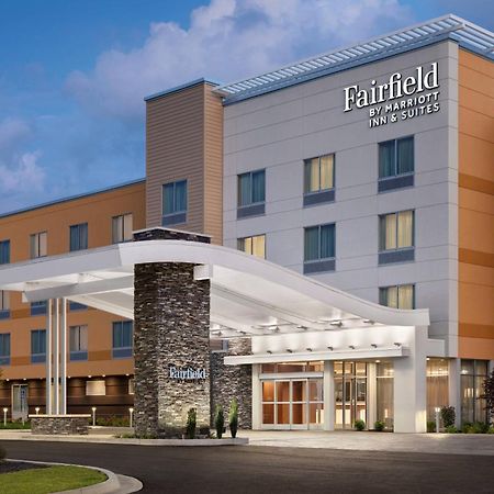 Fairfield Inn & Suites By Marriott Morristown Ngoại thất bức ảnh