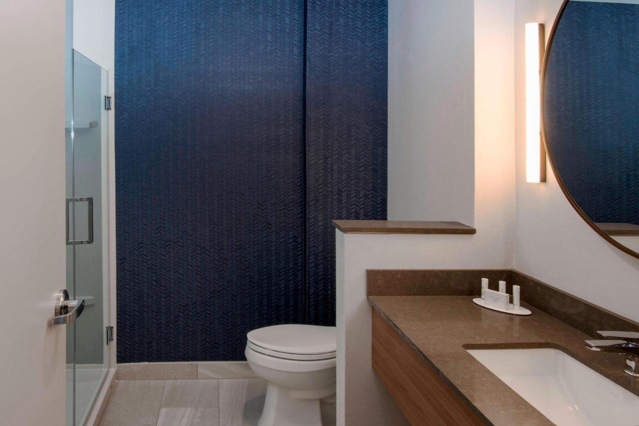 Fairfield Inn & Suites By Marriott Morristown Ngoại thất bức ảnh